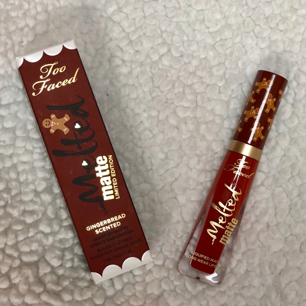 🤩TOO FACED LIMITED EDITION MELTED MATTE🤩
